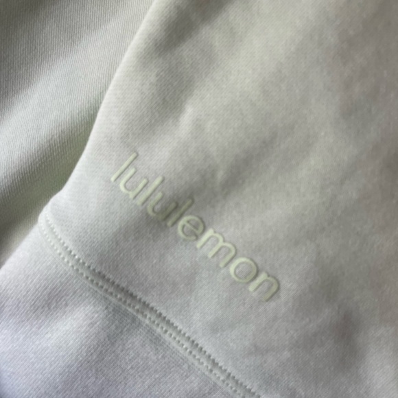 lululemon perfectly oversized crew sweatshirt. S/M/L. Like new!!! - Picture 10 of 10
